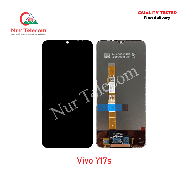 Vivo Y17s Display Price