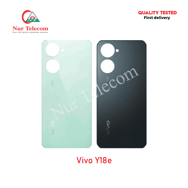 Vivo Y18e Backshell Price