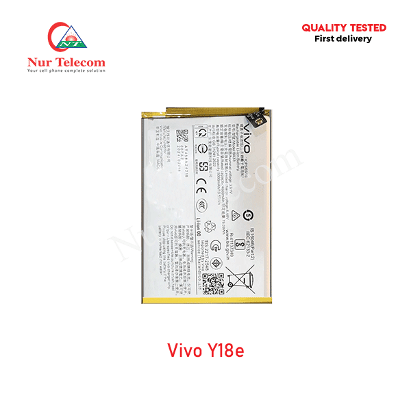 Vivo-Y18e-Battery Vivo Y18e Battery Price