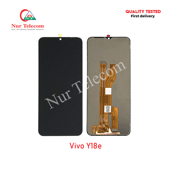 Vivo Y18e Display Price