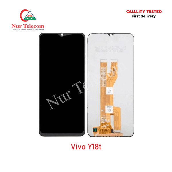 Vivo Y18t Display Price