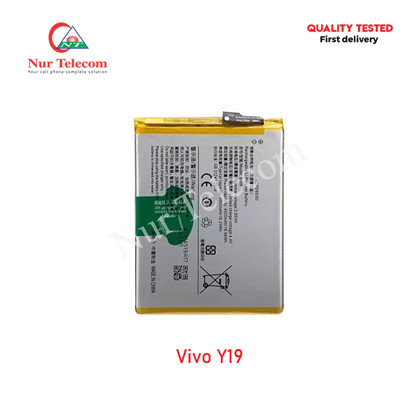 Vivo-Y19-Battery Vivo Y19 Battery
