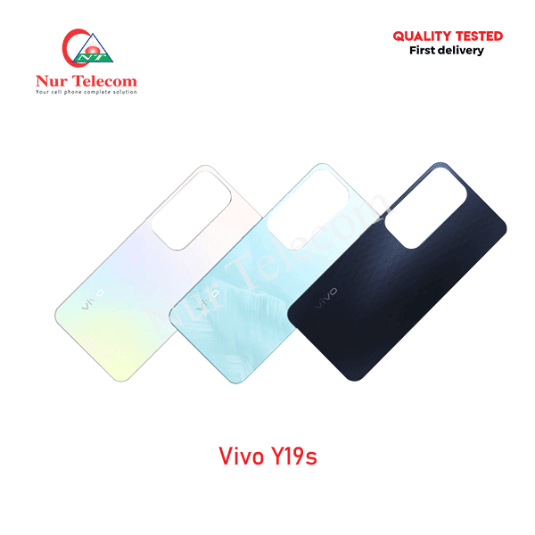 Vivo Y19s Backshell Price