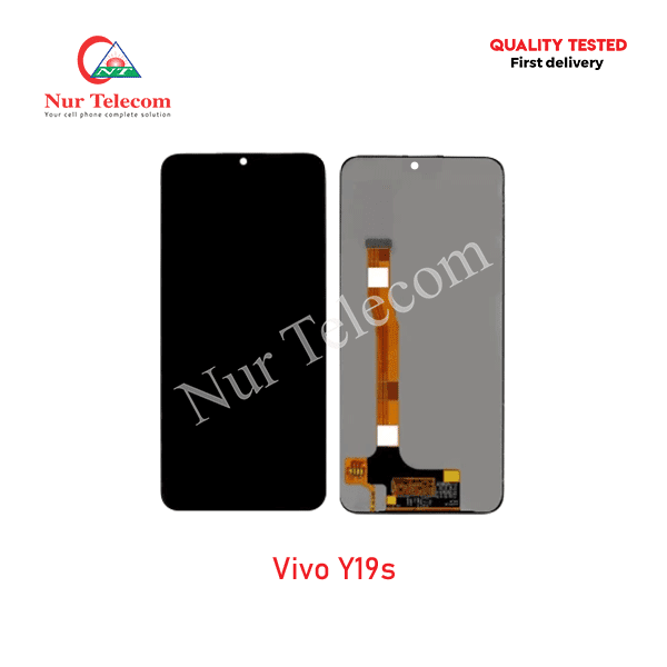 Vivo Y19s Display Price
