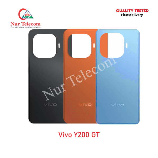 Vivo Y200 GT Backshell Price