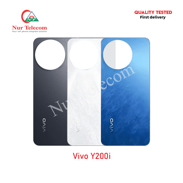 Vivo Y200i Backshell Price