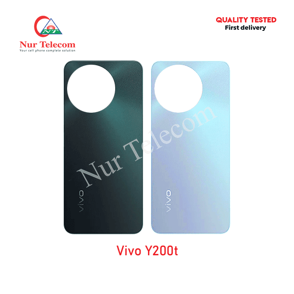 Vivo Y200t Backshell Price