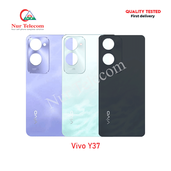 Vivo Y37 Backshell Price