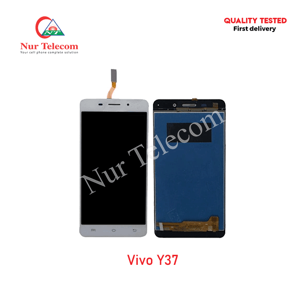 Vivo Y37 Display Price