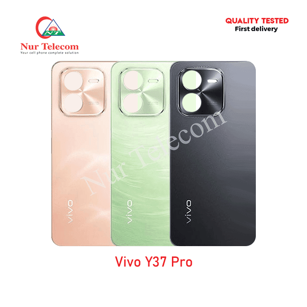 Vivo Y37 Pro Backshell Price