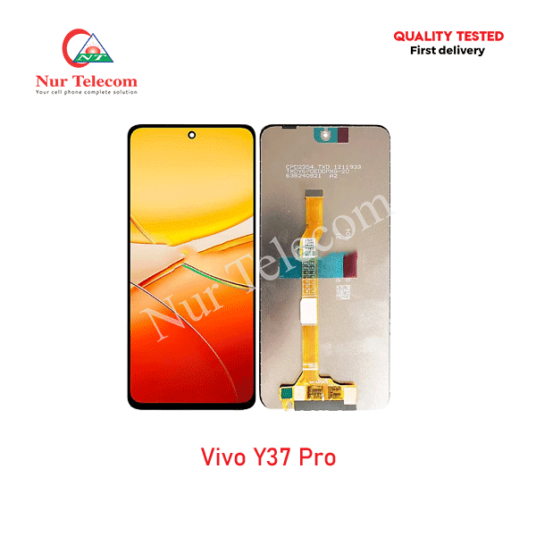 Vivo Y37 Pro Display Price