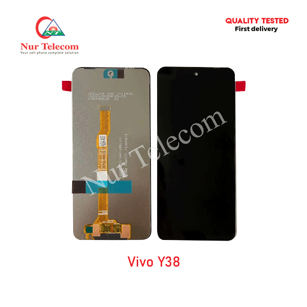 Vivo Y38 Display Price