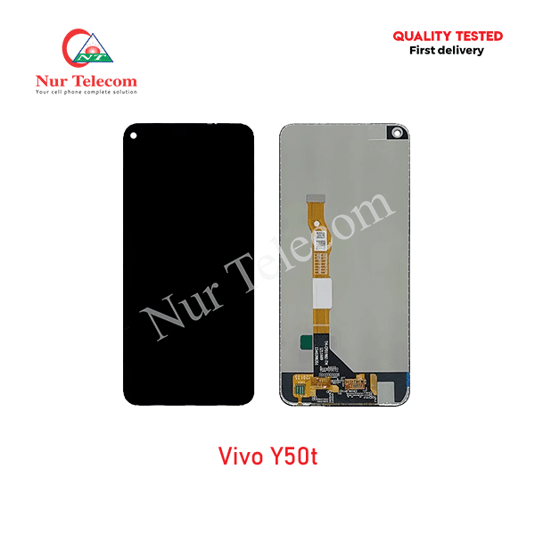 Vivo Y50t Display Price