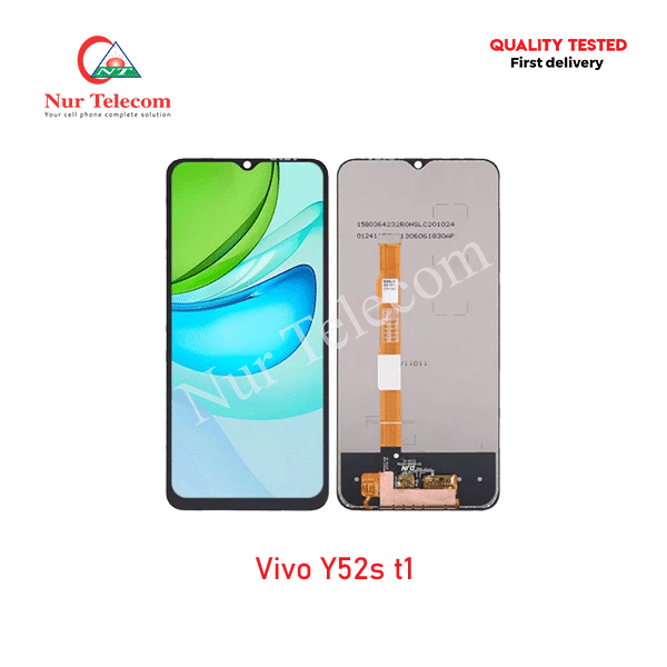 Vivo Y52s t1 Display Price