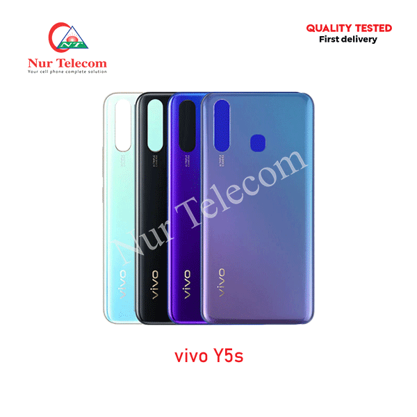 Vivo Y5s Backshell Price
