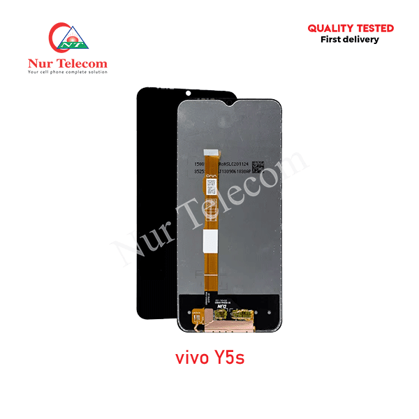 Vivo Y5s Display Price