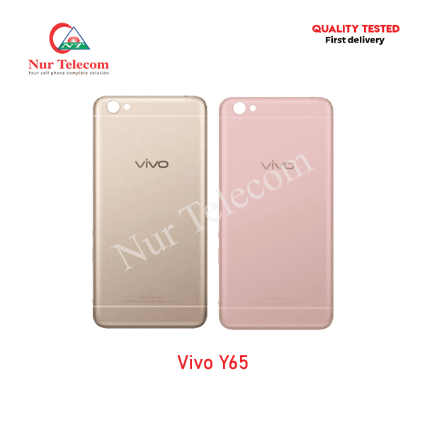Vivo Y65 Backshell Price