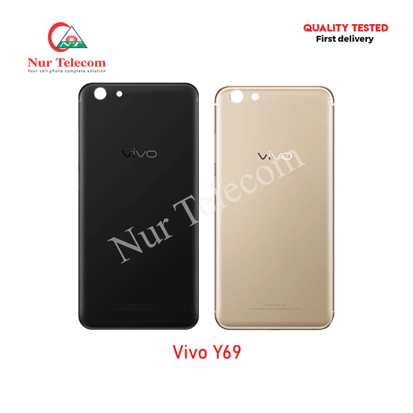 Vivo Y69 Backshell Price