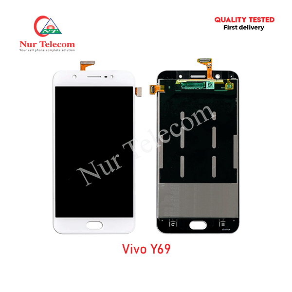 Vivo Y69 Display Price