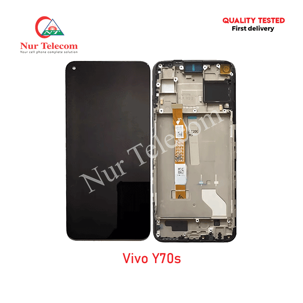 Vivo Y70s Display Price