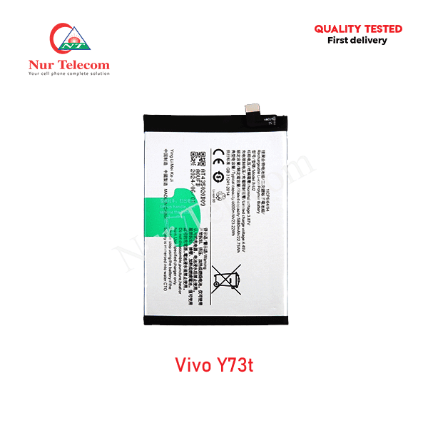 Vivo-Y73t-Battery Vivo Y73t Battery Price