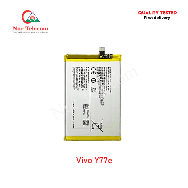 Vivo Y77e Battery Price