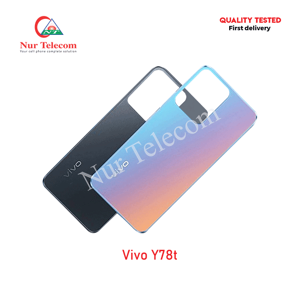 Vivo Y78t Backshell Price