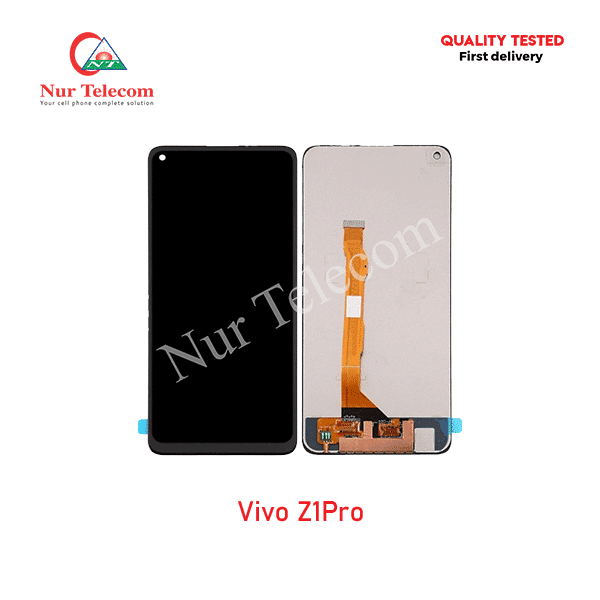 Vivo Z1Pro Display Price