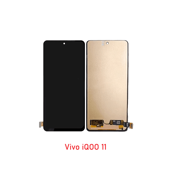 iQOO 11 Display Price