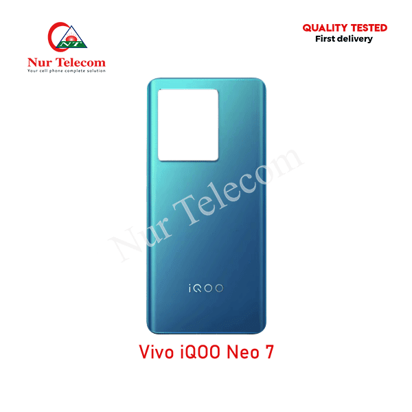 Vivo iQOO Neo 7 Backshell Vivo iQOO Neo 7 Backshell Price