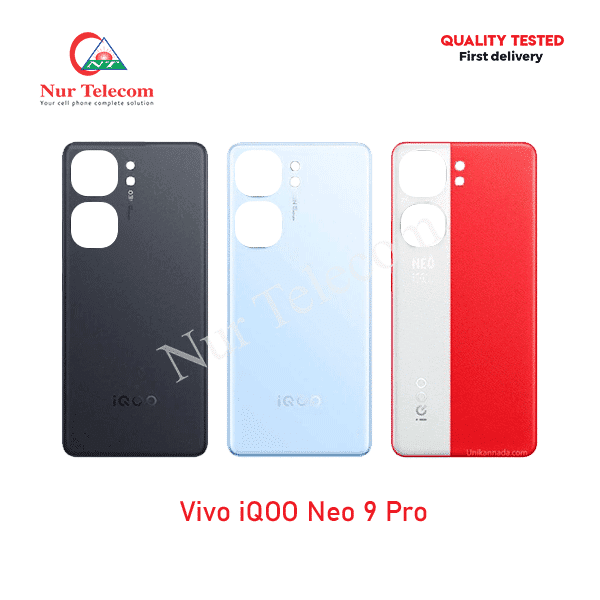 Vivo iQOO Neo 9 Pro Backshell Price