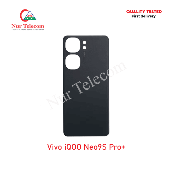 Vivo iQOO Neo9S Pro Plus Backshell Price