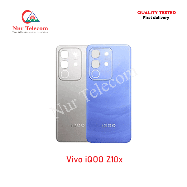 Vivo iQOO Z10x Backshell