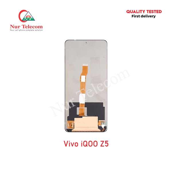 Vivo iQOO Z5 Display Price