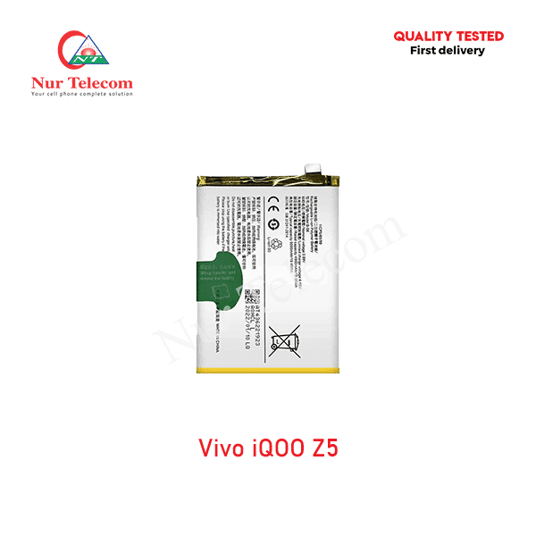Vivo iQOO Z5 Battery in Bangladesh