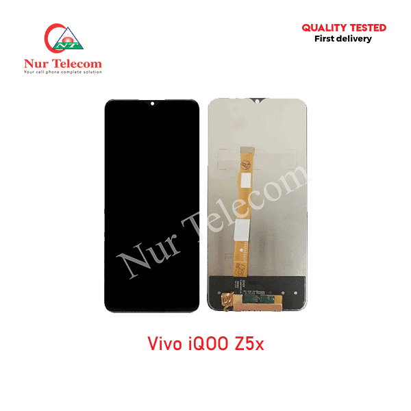 Vivo iQOO Z5x Display