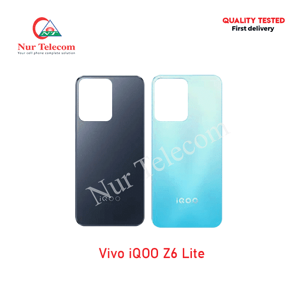 Vivo-iQOO-Z6-Lite-Backshell Vivo iQOO Z6 Lite Backshell Price