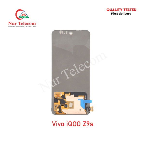 Vivo iQOO Z9s Display Price