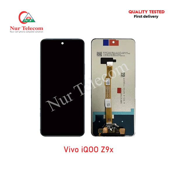 Vivo iQOO Z9x Display Price