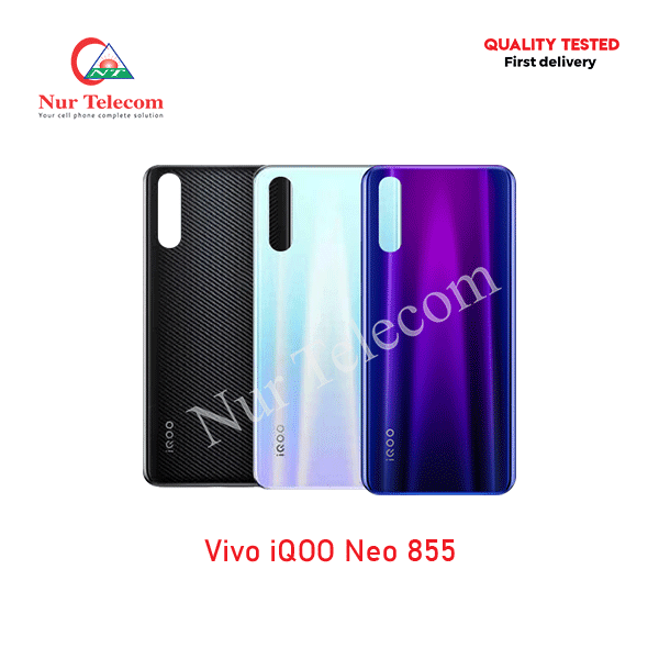 Vivo iQOO Neo 855 Backshell Price