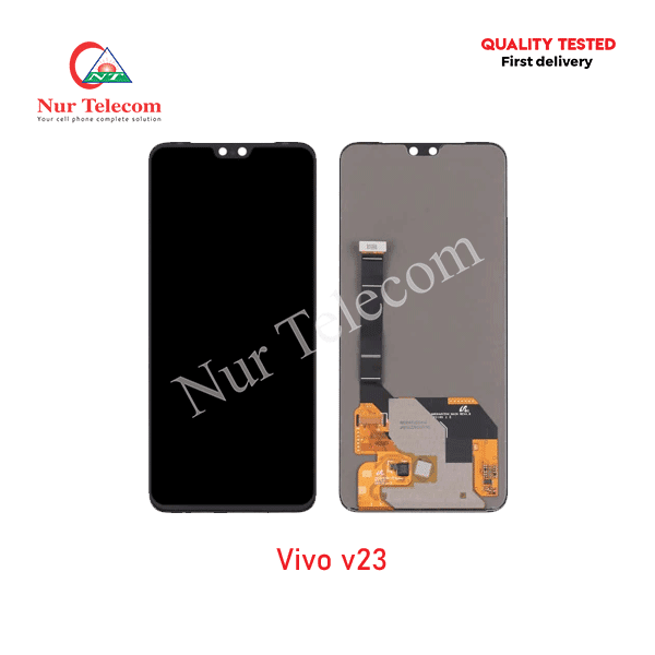 Vivo V23 Display Price