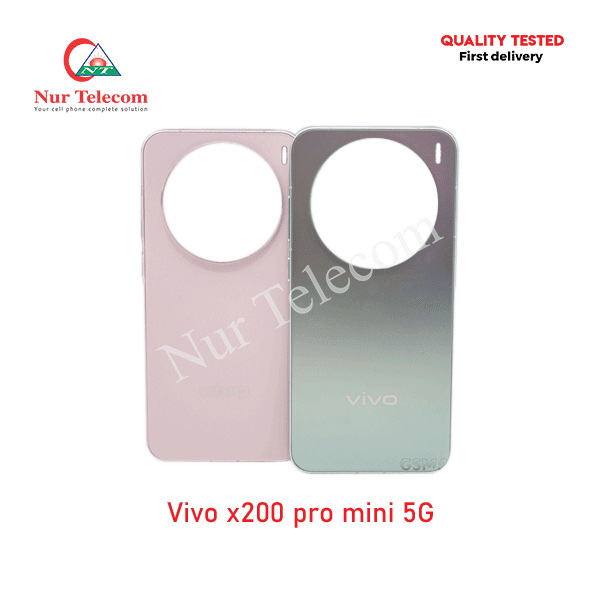 Vivo X200 Pro Mini 5G Backshell Price