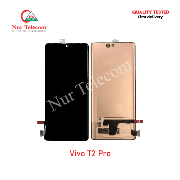 Vivo T2 Pro Display Price