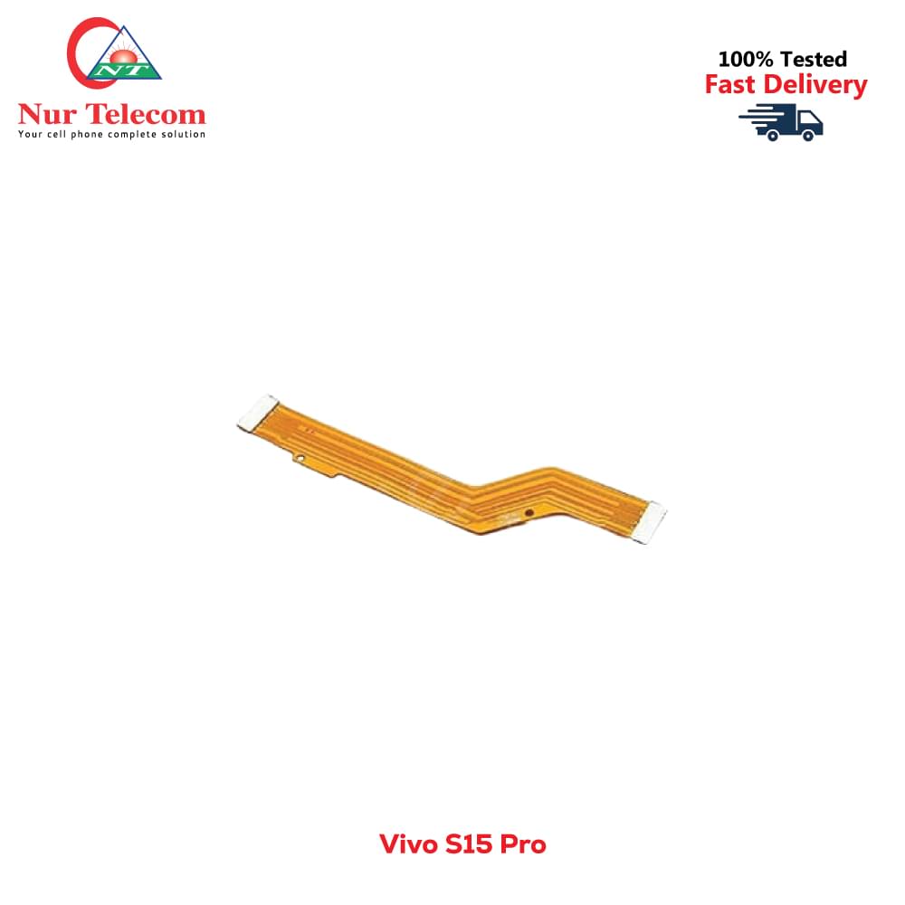 Vivo S15 Pro Motherboard Connector Flex Cable Price