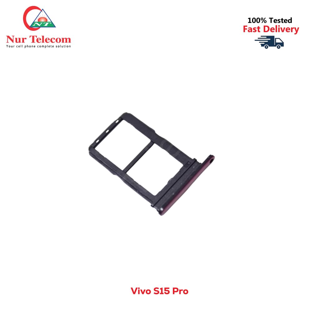 Vivo S15 Pro SIM Tray Price