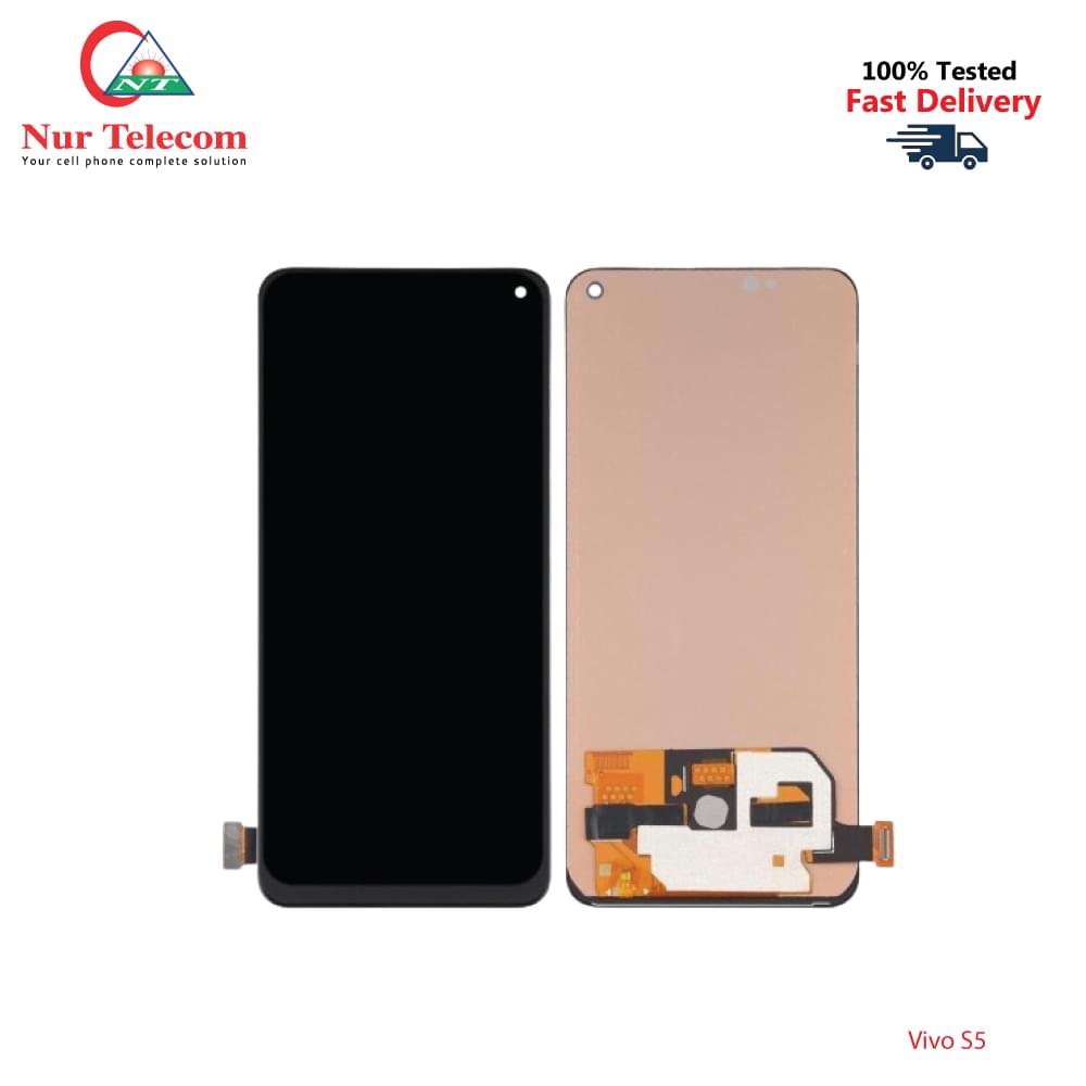 Vivo S5 Display Price In Bd