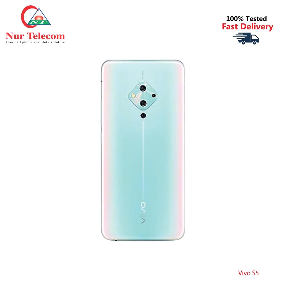Vivo S5 Backshell Price