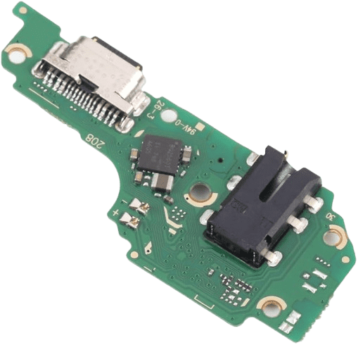 Vivo T2 Charging logic board price in BD - Image 1