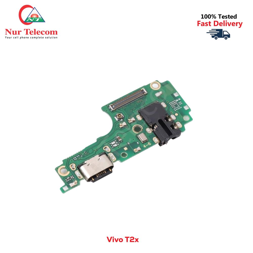 Vivo T2x Charging Logic Board Price