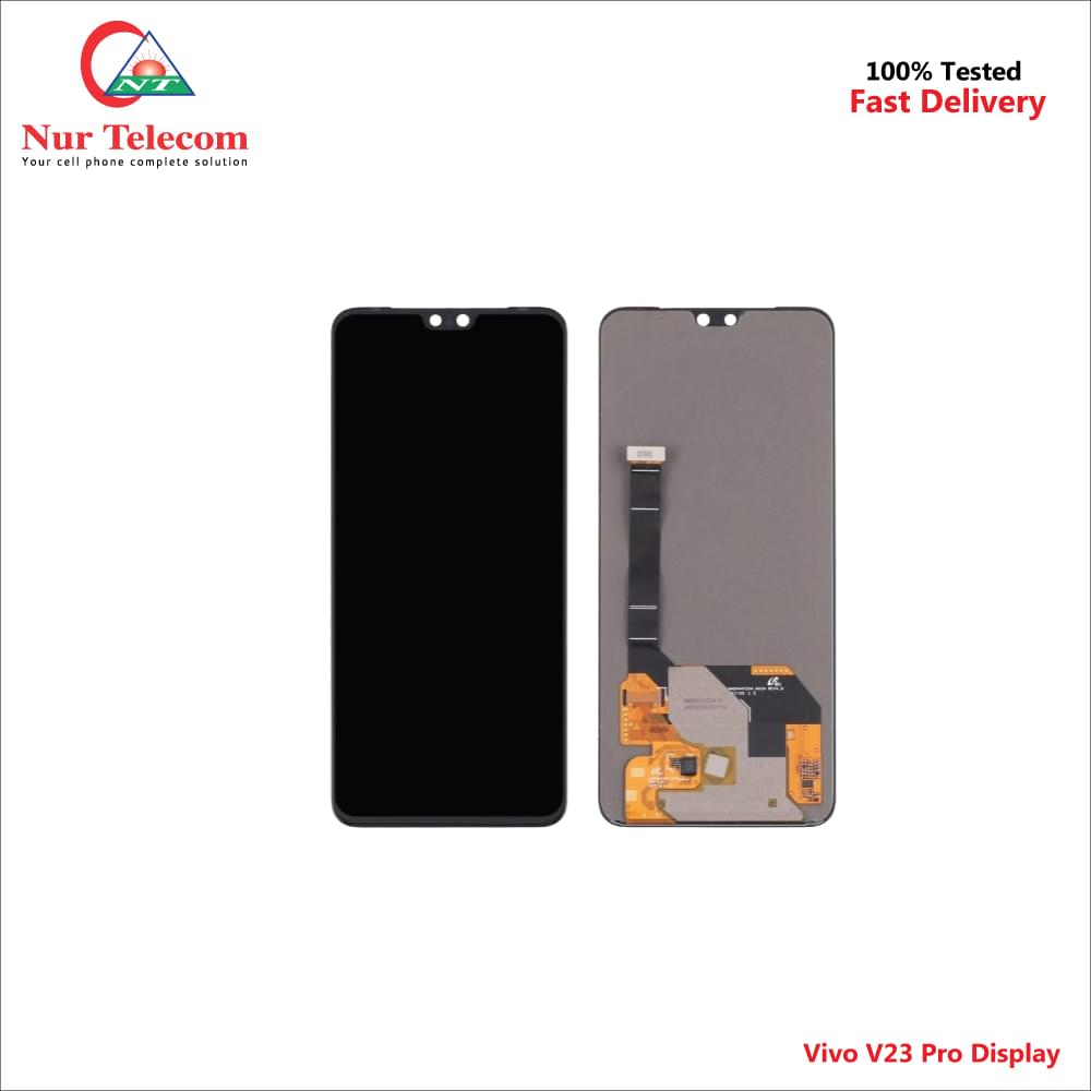 Vivo V23 Pro Display Price